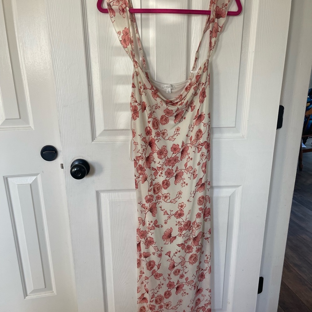 Maxi dress